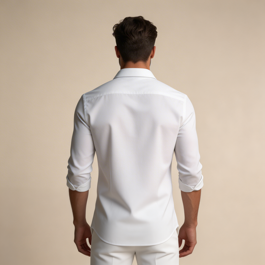 Chemise Homme Classique ARTIO – Élégance et confort au quotidien