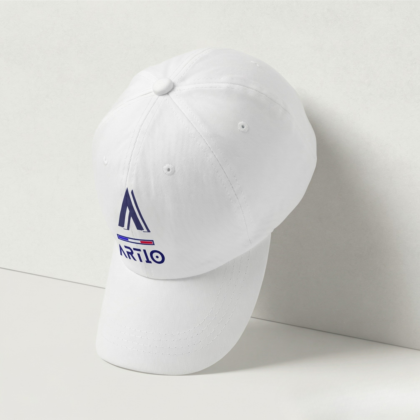 Casquette Sport ARTIO – Casquette Coton Réglable Homme & Femme
