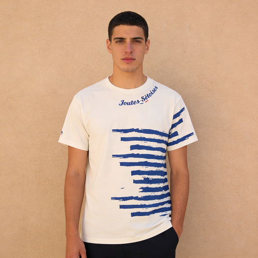 T-shirt Héritage ARTIO – L’esprit marin revisité