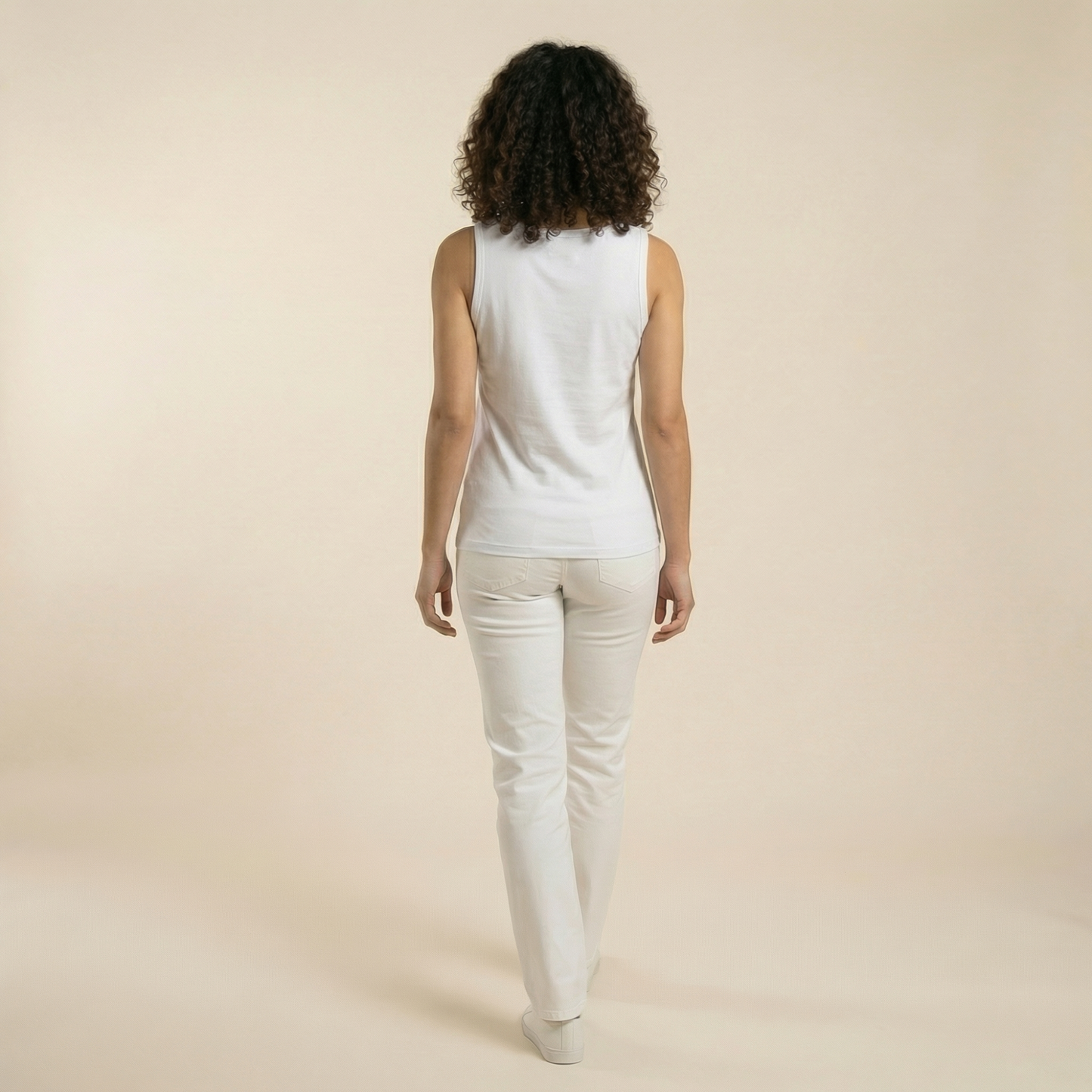 Débardeur Héritage Femme ARTIO – Élégance inspirée du littoral