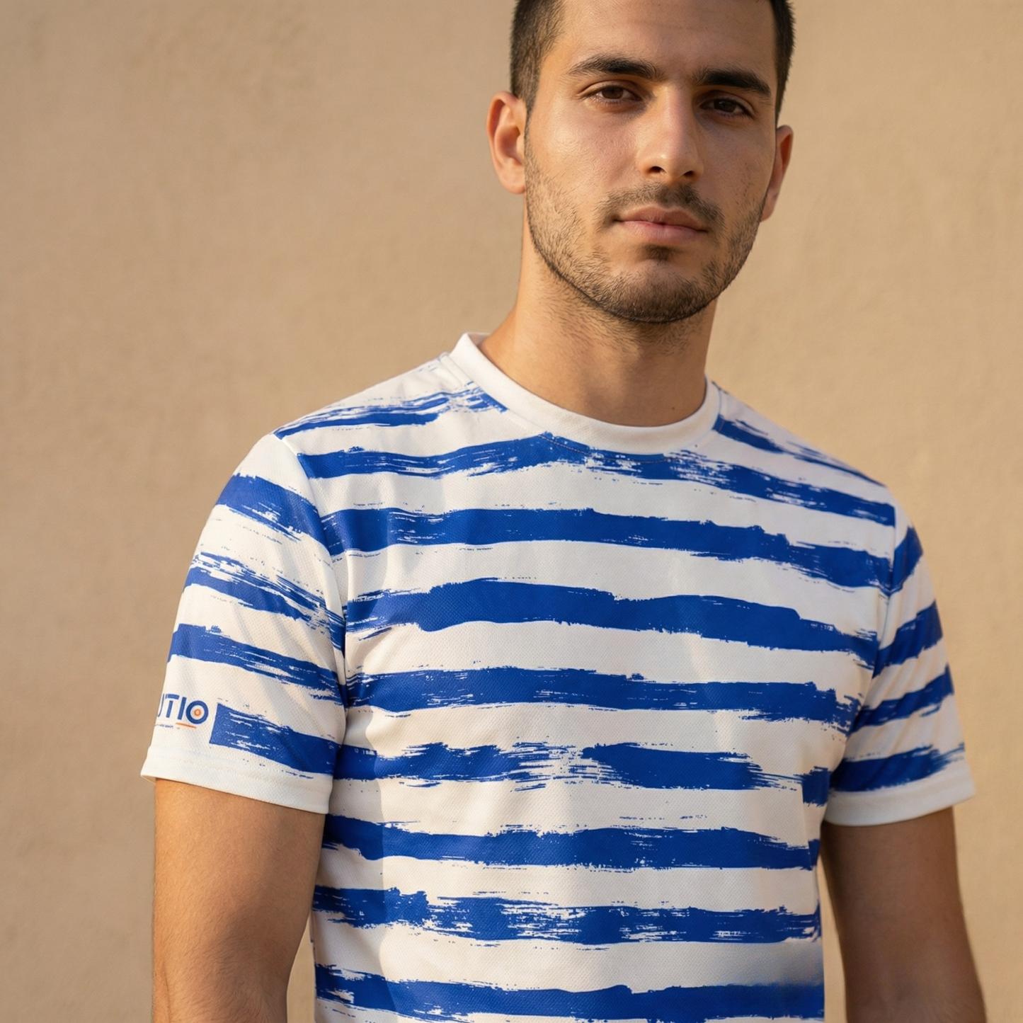 T-shirt Ray Pro Unisexe ARTIO – Style marin technique