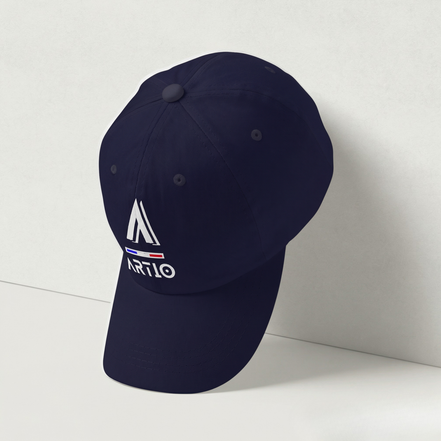 Casquette Sport ARTIO – Casquette Coton Réglable Homme & Femme