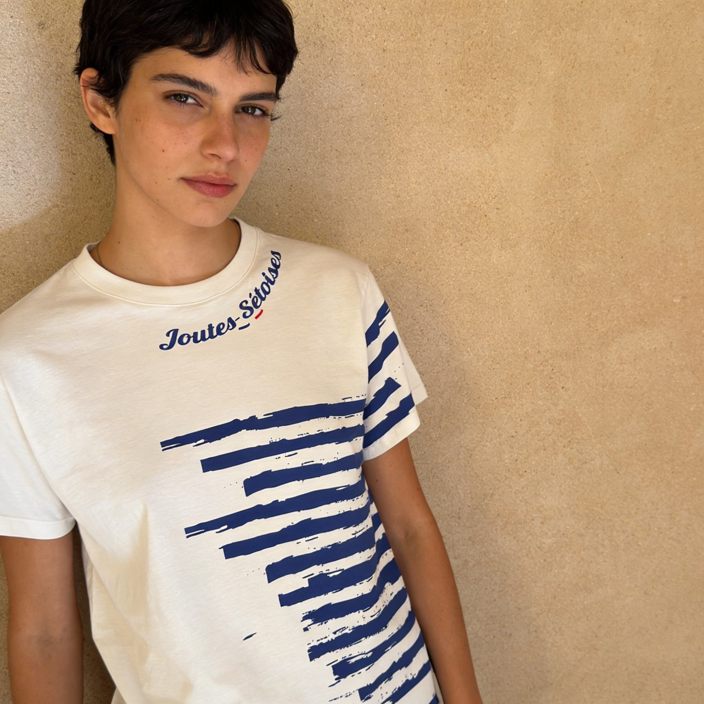 T-shirt Héritage ARTIO – L’esprit marin revisité
