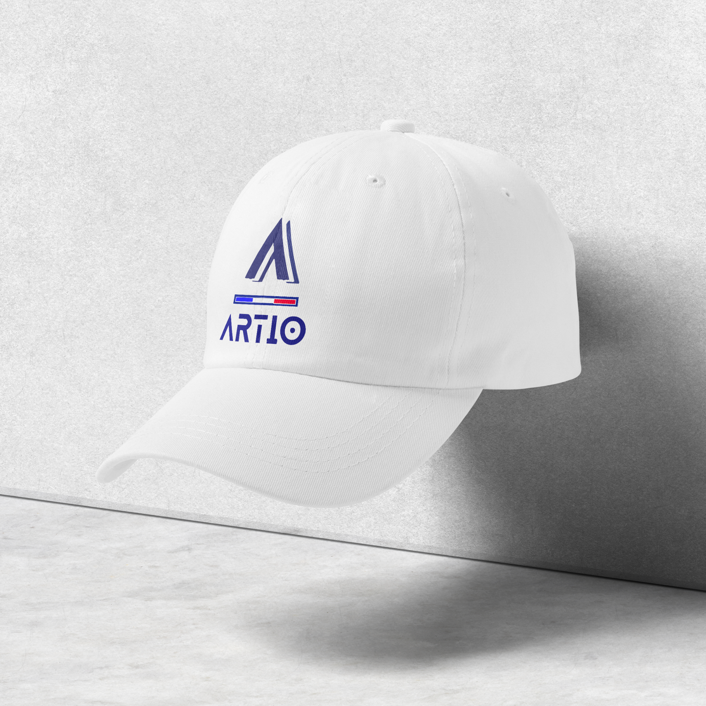Casquette Sport ARTIO – Casquette Coton Réglable Homme & Femme