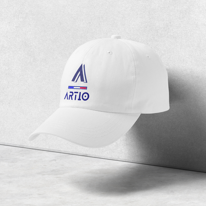 Casquette Sport ARTIO – Casquette Coton Réglable Homme & Femme