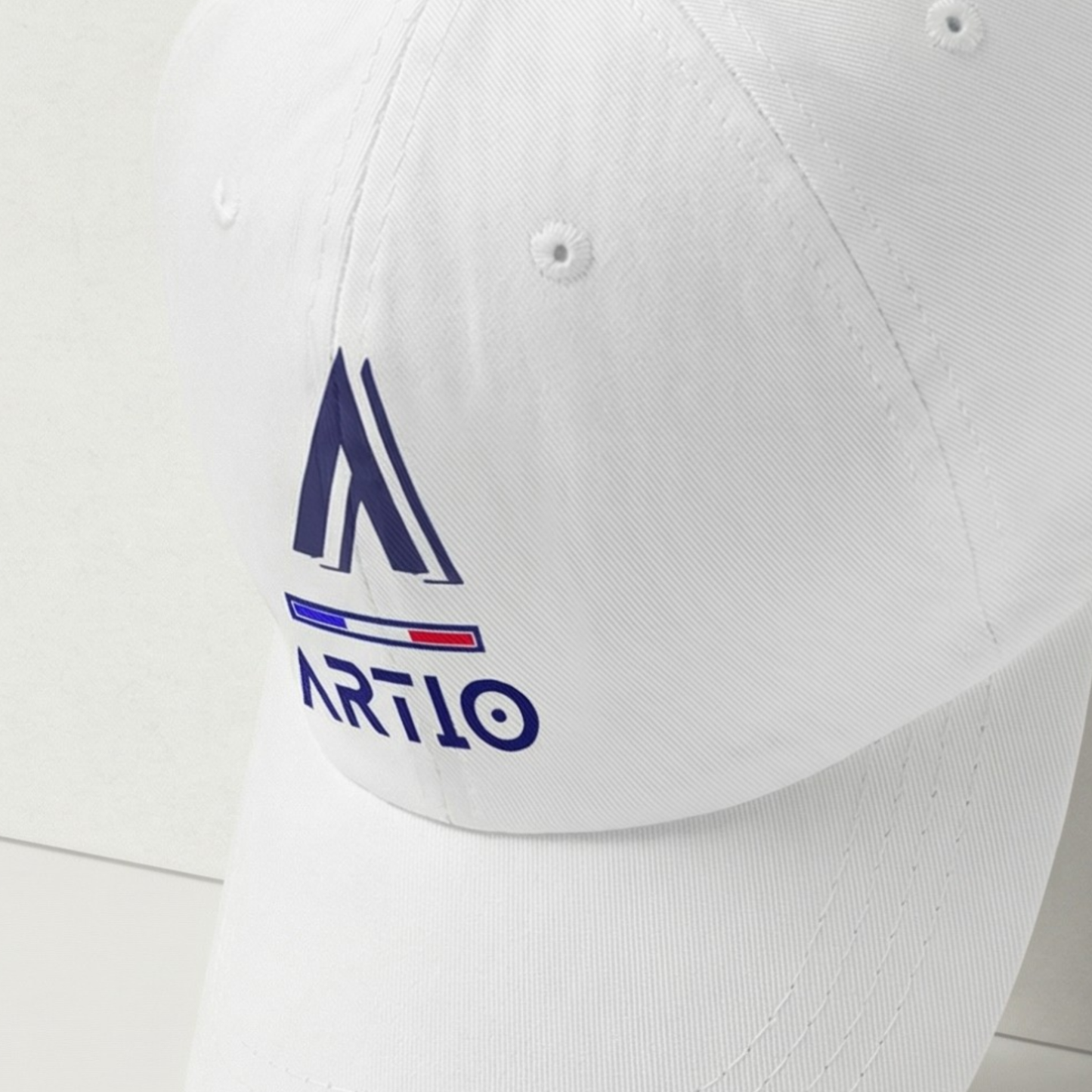 Casquette Sport ARTIO – Casquette Coton Réglable Homme & Femme