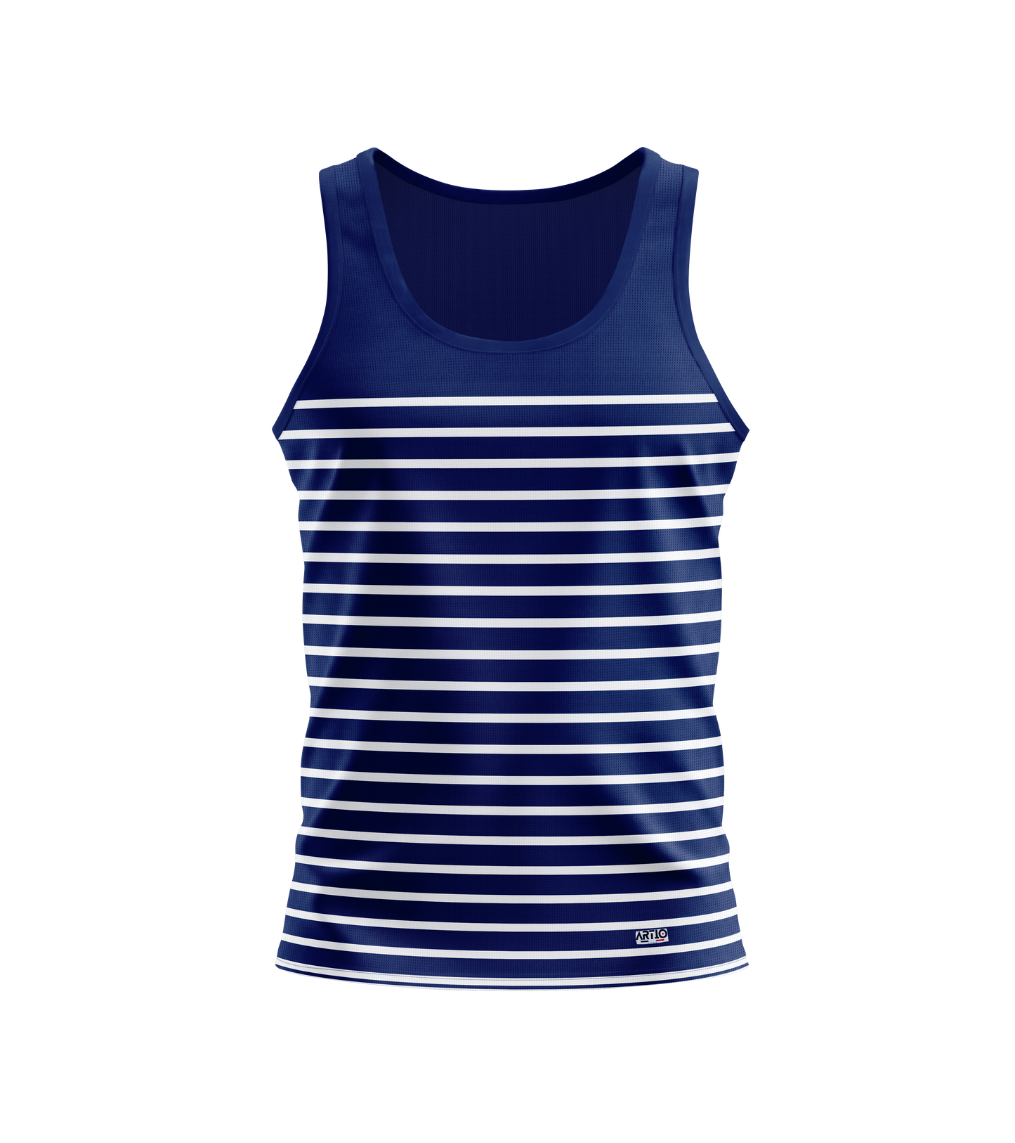 DEBARDEUR MARINIERE FEMME - Artio