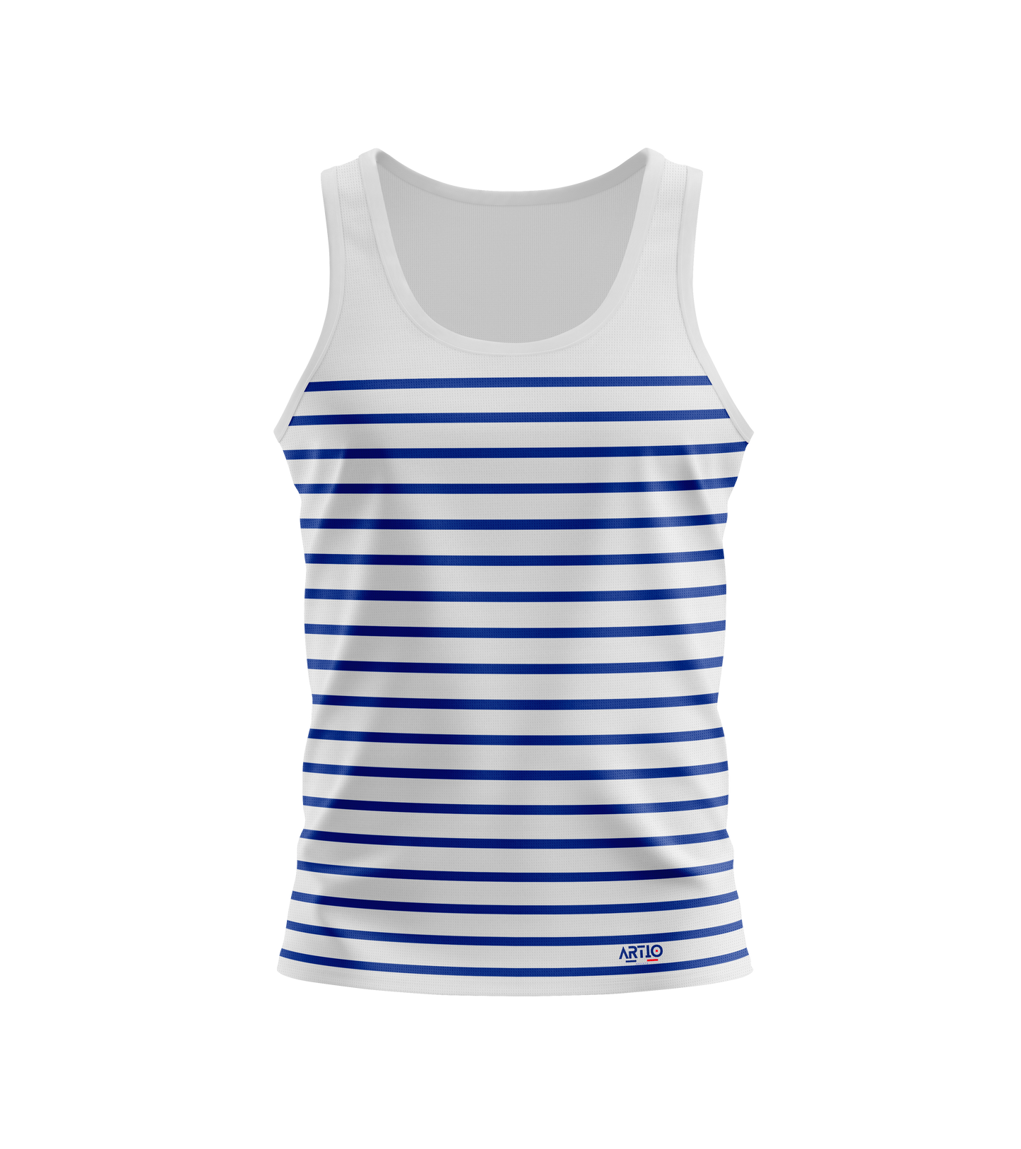 DEBARDEUR MARINIERE FEMME - Artio