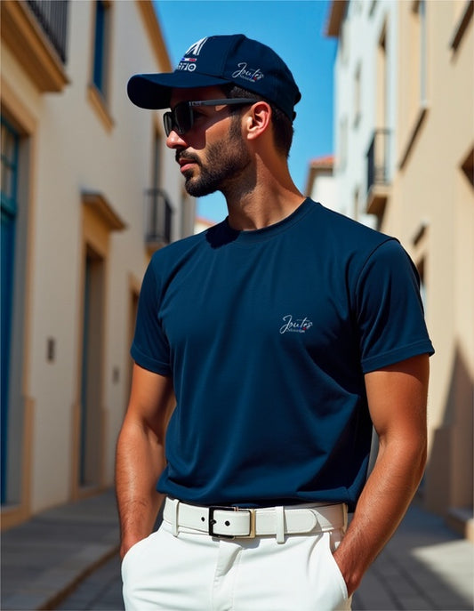 Casquette Sport ARTIO – Casquette Coton Réglable Homme & Femme