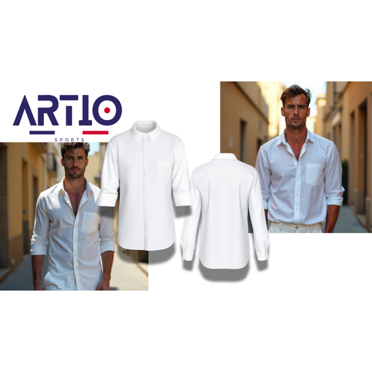 CHEMISE HOMME CLASSIQUE - Artio