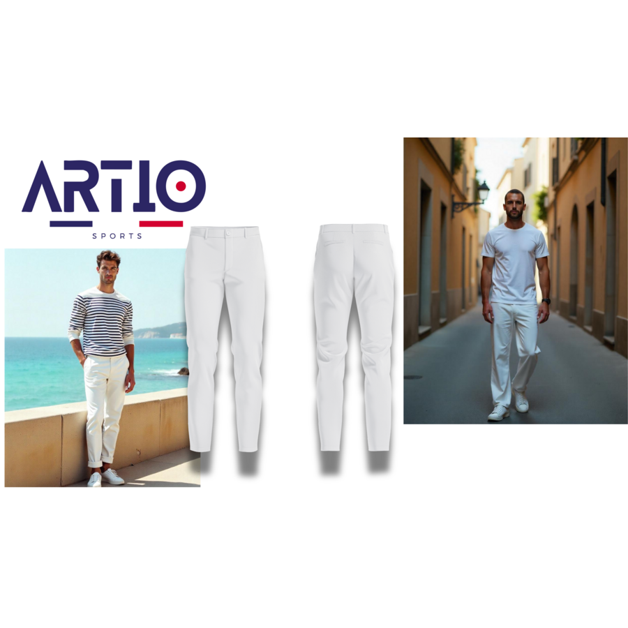 PANTALON HOMME -Artio