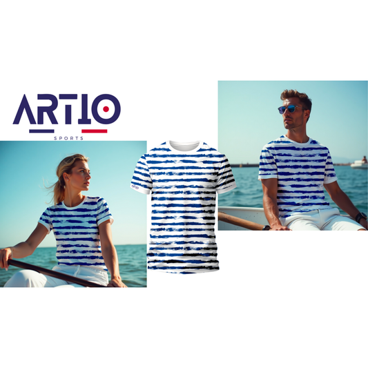 TSHIRT RAY PRO UNISEXE - Artio