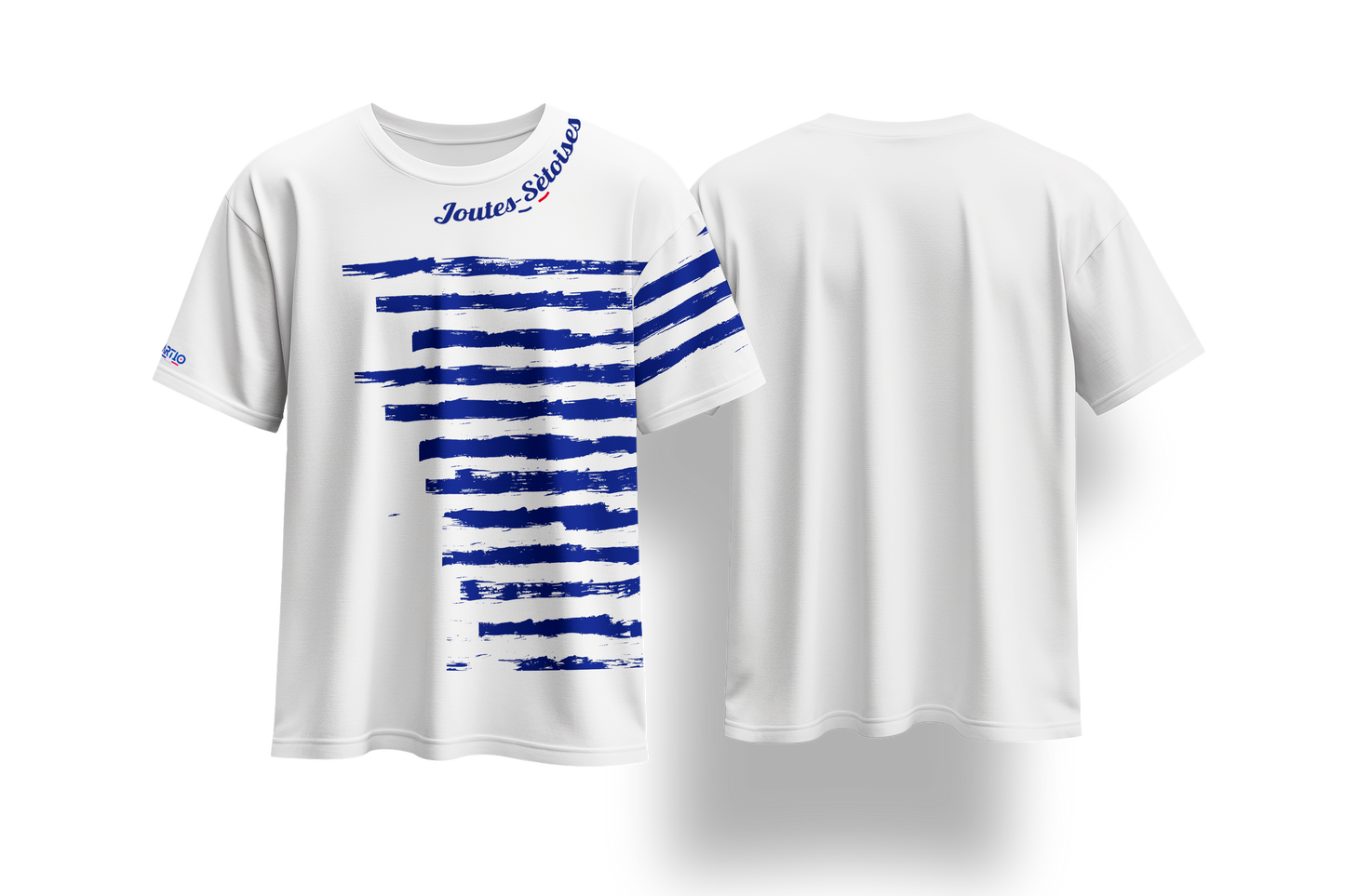 T-shirt Héritage ARTIO – L’esprit marin revisité