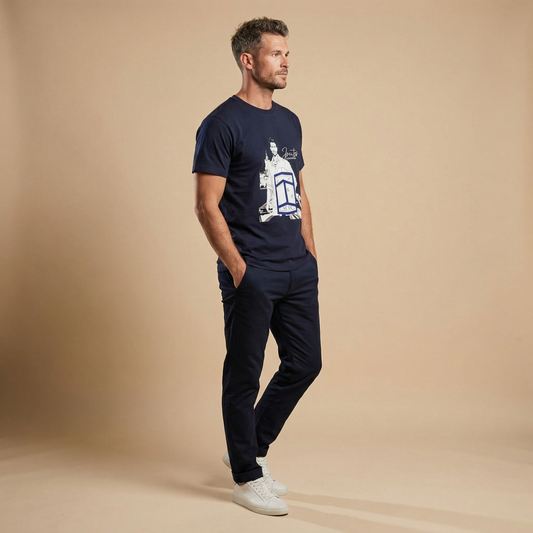 T-shirt Joutes Sétoises Homme