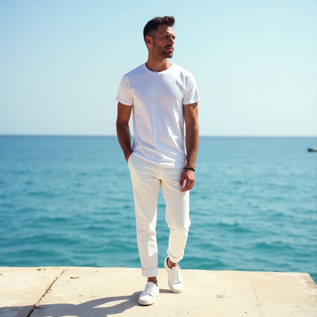 PANTALON HOMME -Artio