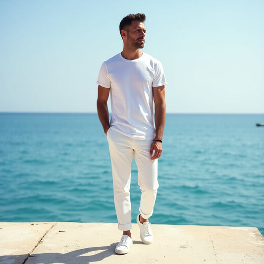 PANTALON HOMME -Artio