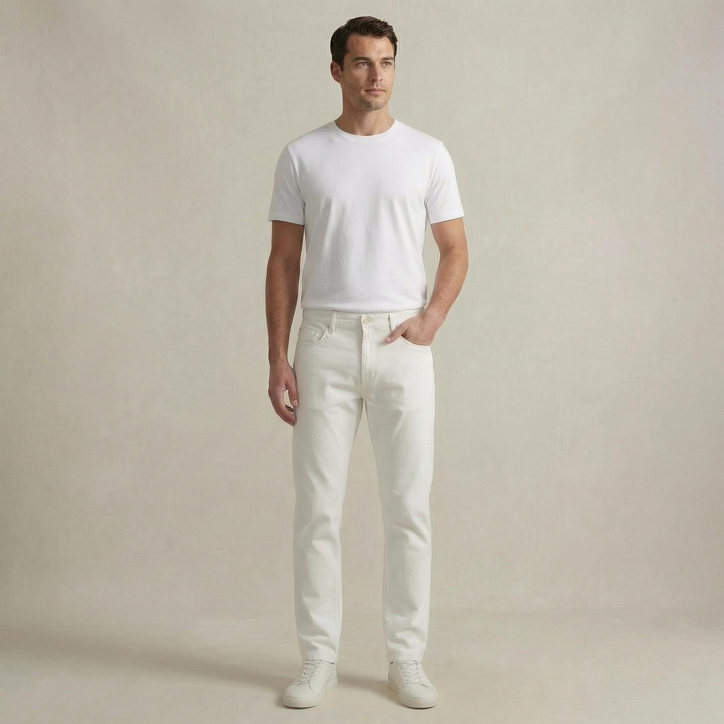 Pantalon Homme Professionnel ARTIO – Confort et élégance au quotidien