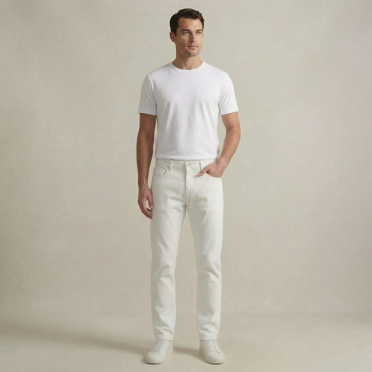 Pantalon Homme Professionnel ARTIO – Confort et élégance au quotidien