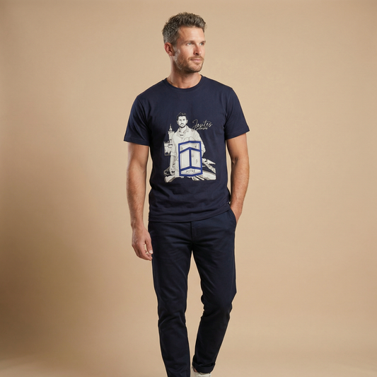 T-shirt Joutes Sétoises Homme