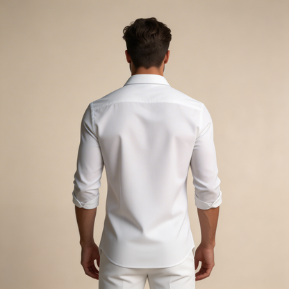 Chemise Homme Classique ARTIO – Élégance et confort au quotidien