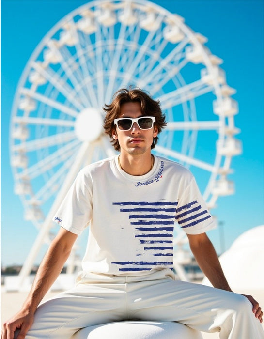 T-shirt jouteur unisexe